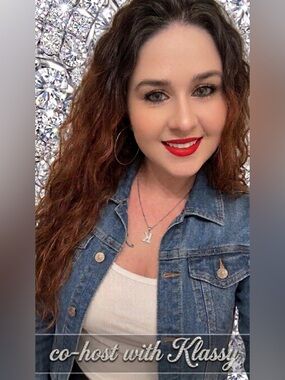 Co-Host with Klassy 👑